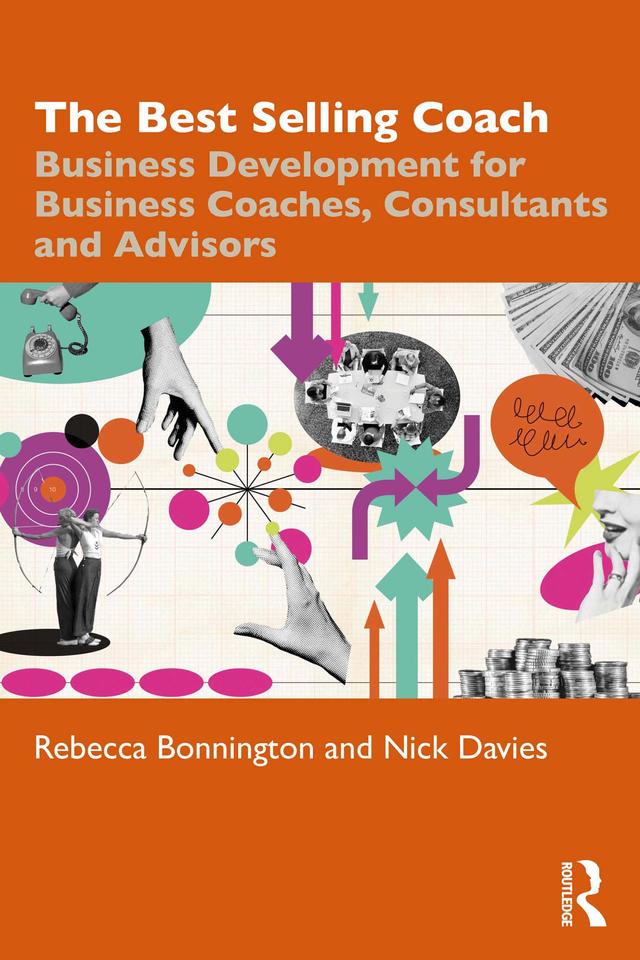 The Best Selling Coach by Nick Davies, Rebecca Bonnington