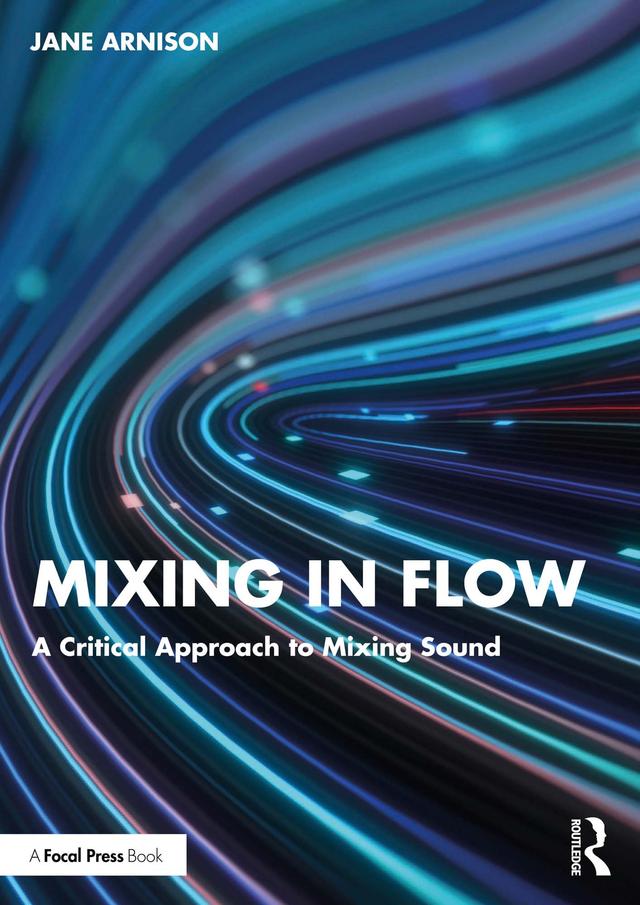 Mixing in Flow by Jane Arnison