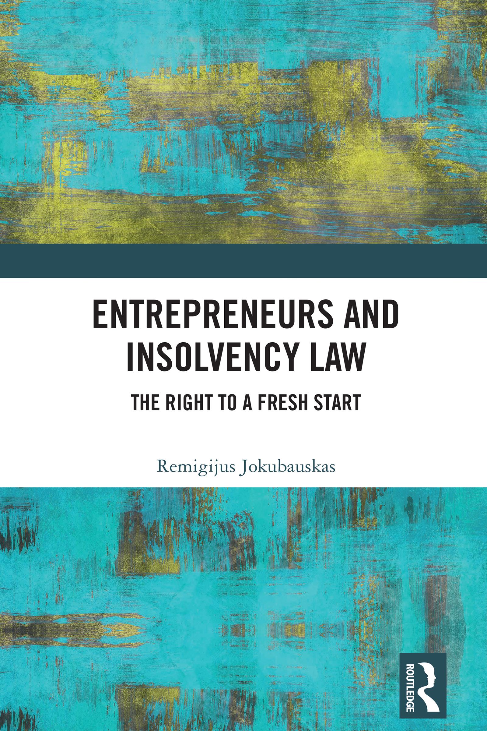 Entrepreneurs and Insolvency Law