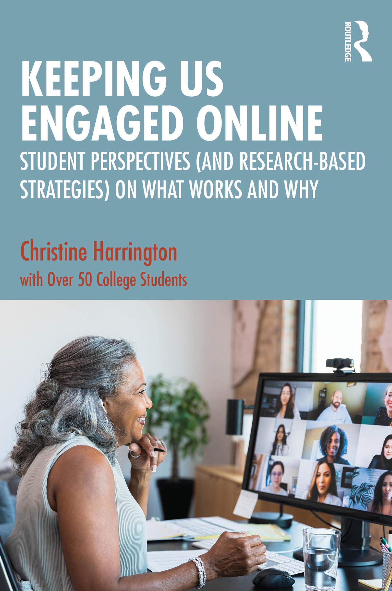 Keeping Us Engaged Online