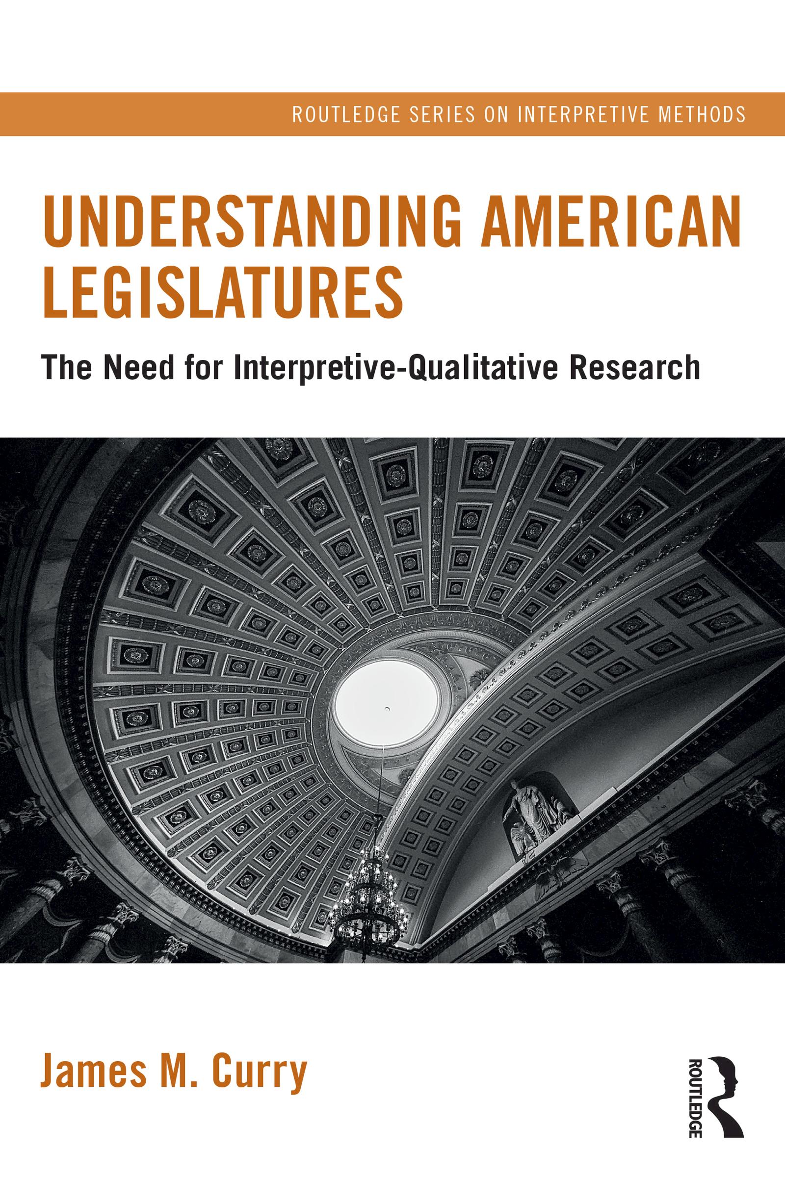 Understanding American Legislatures