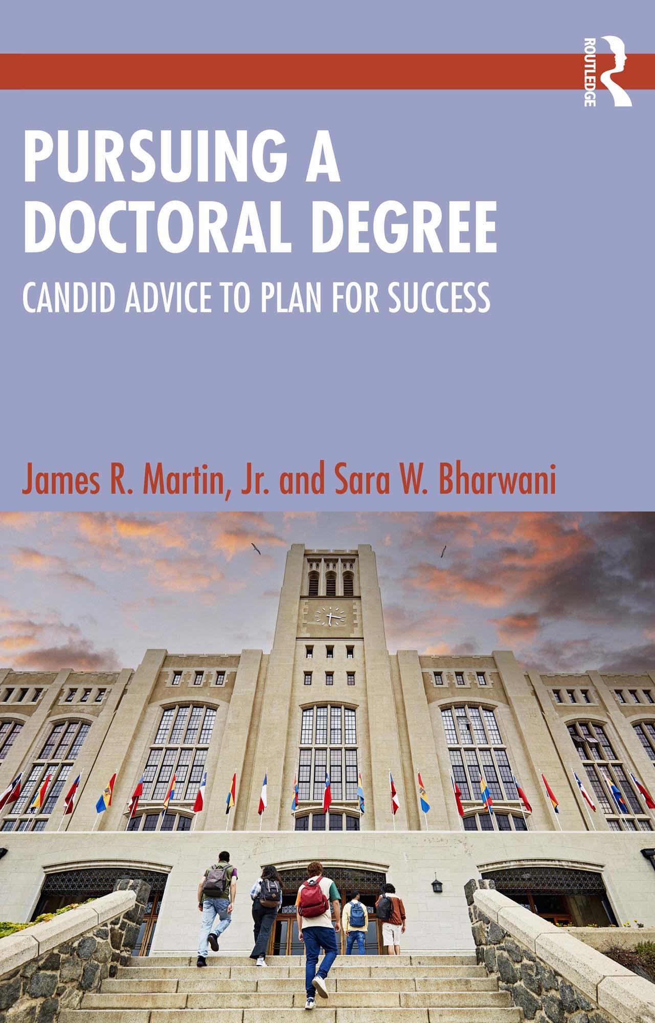 Pursuing a Doctoral Degree