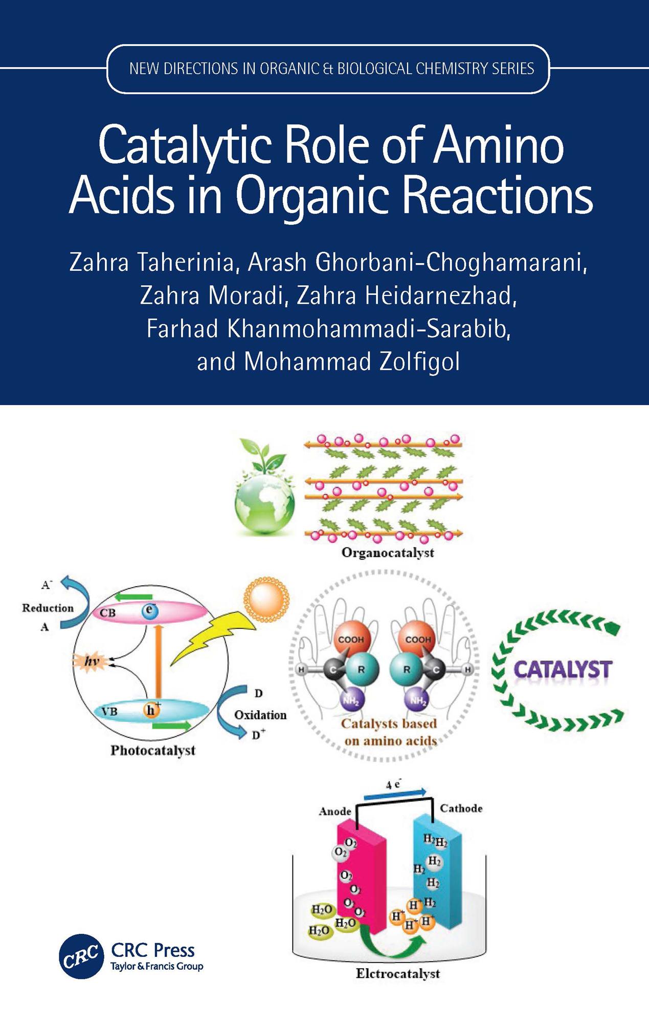 Catalytic Role of Amino Acids in Organic Reactions