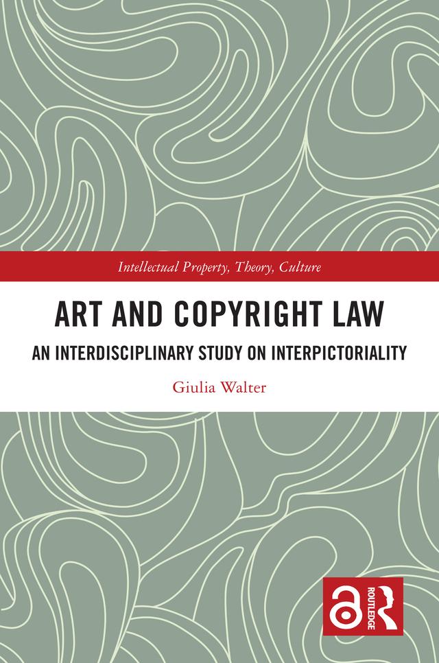 Art and Copyright Law by Giulia Walter