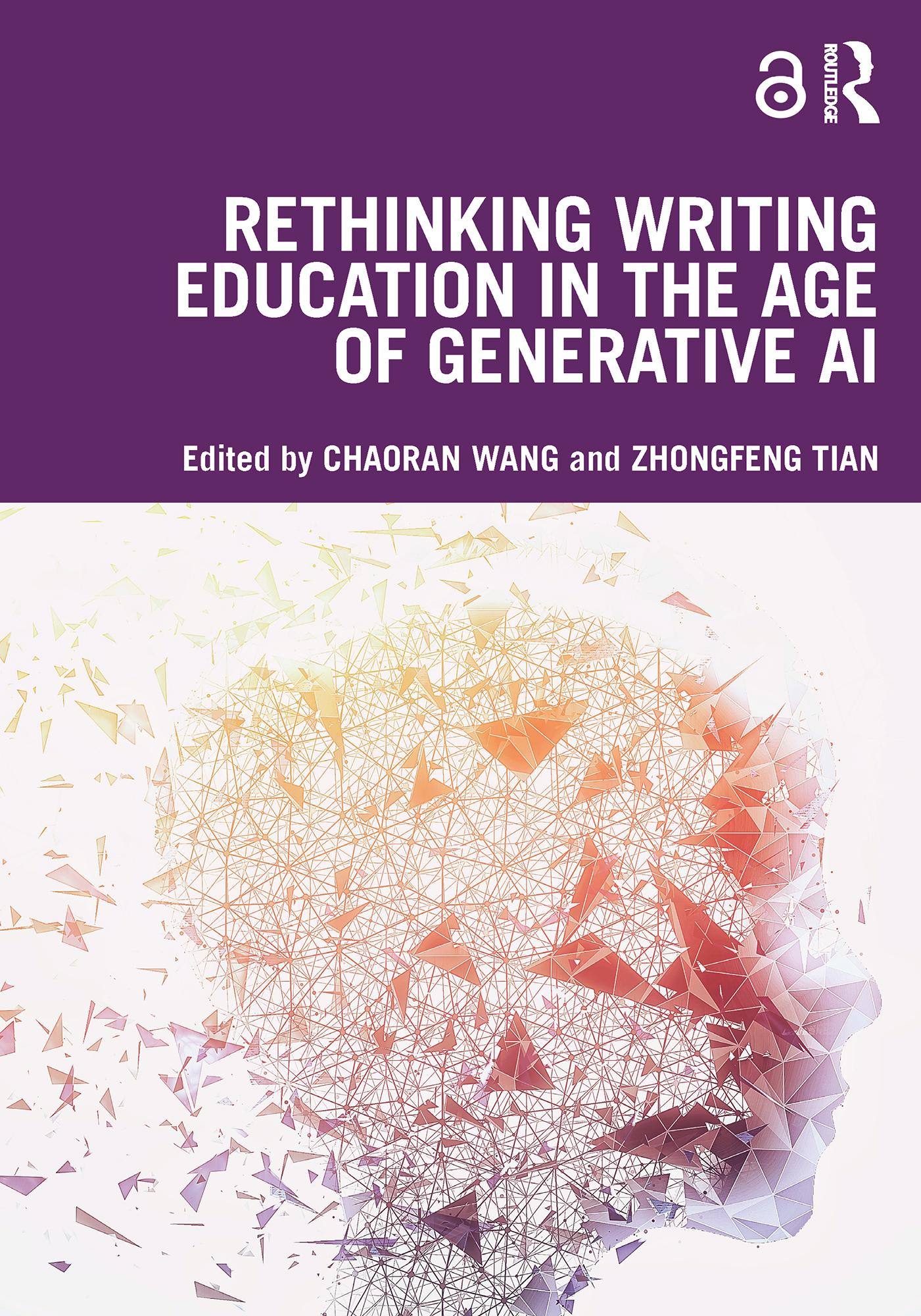 Rethinking Writing Education in the Age of Generative AI