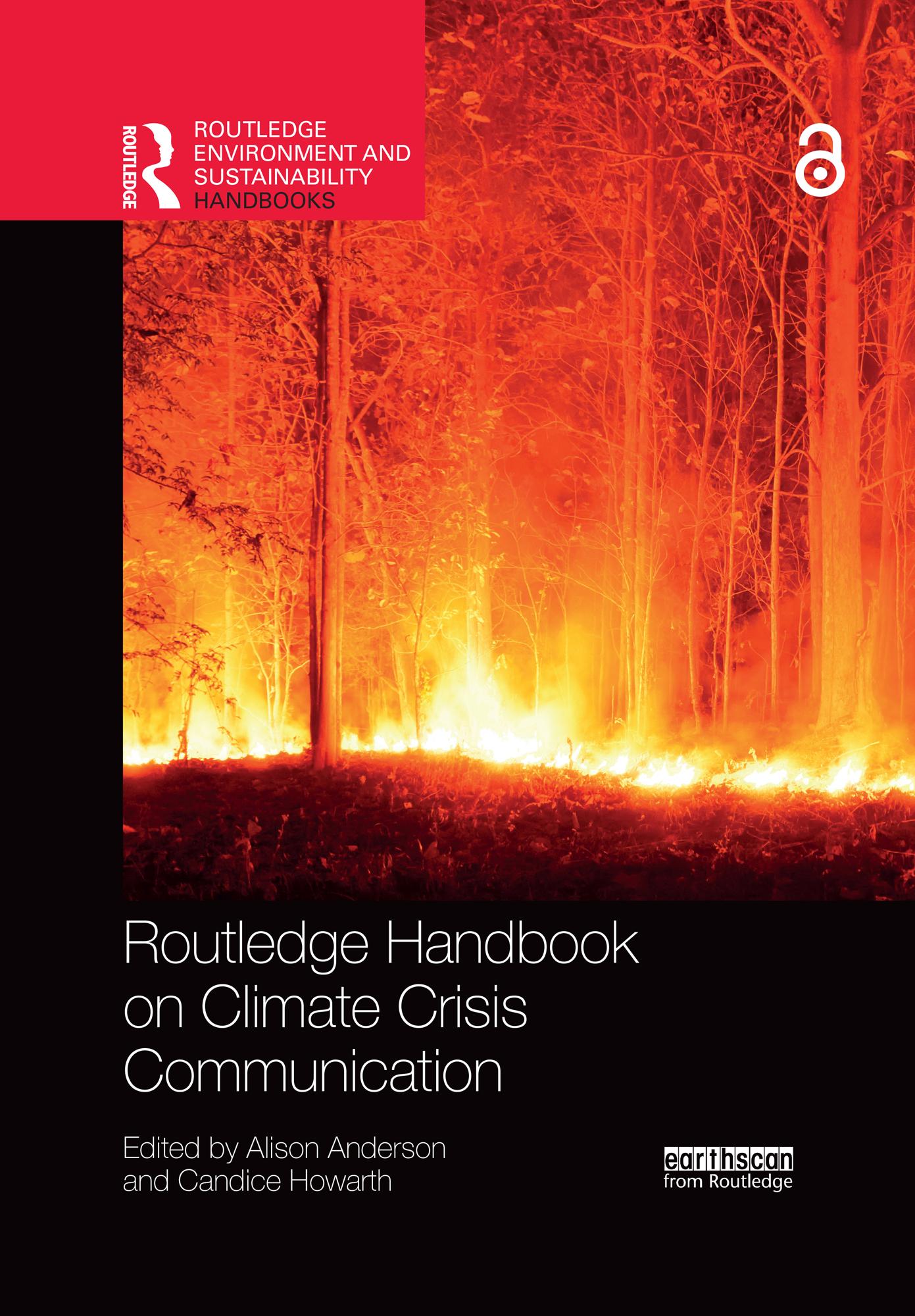 Routledge Handbook on Climate Crisis Communication