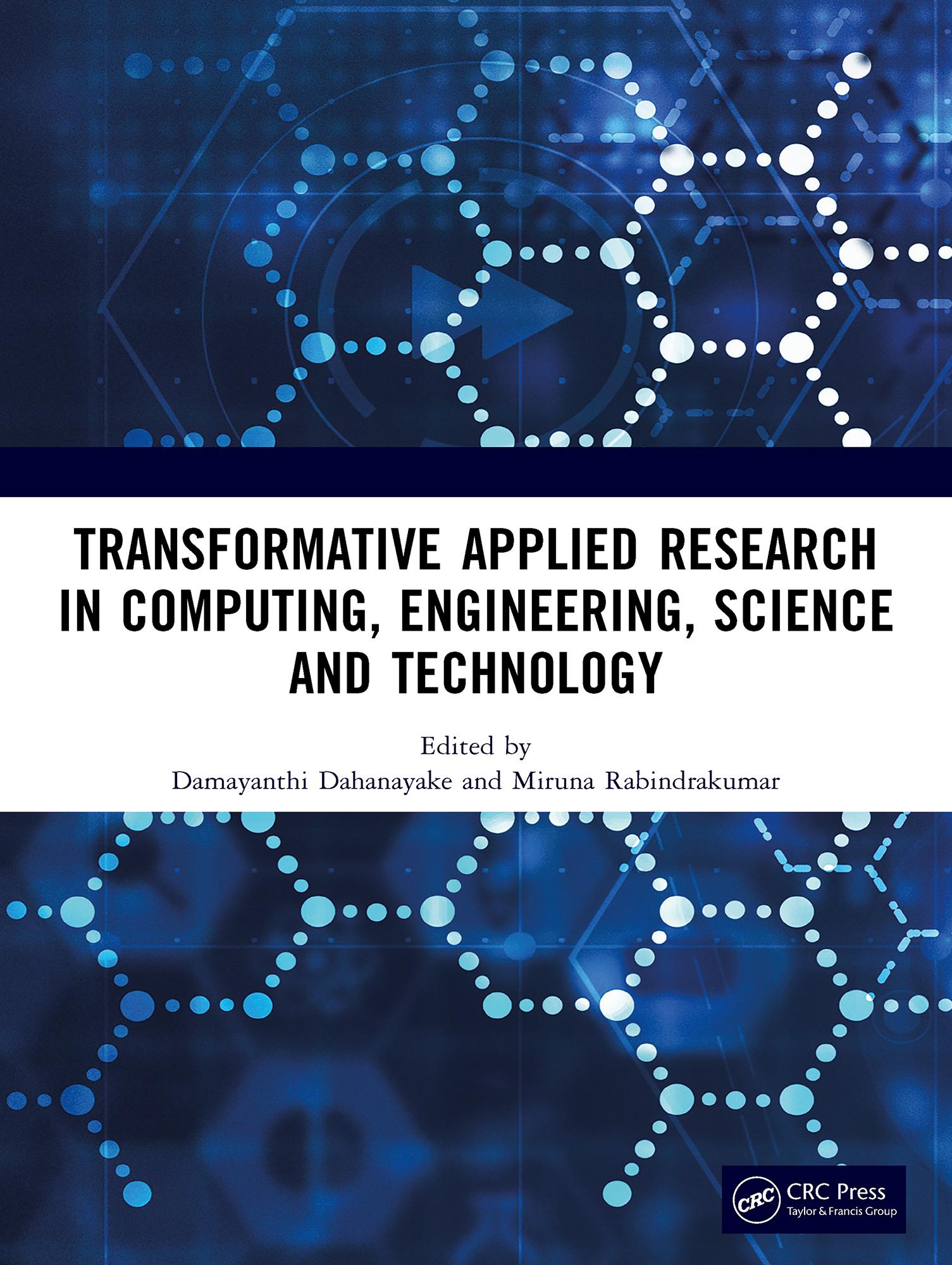 Transformative Applied Research in Computing, Engineering, Science and Technology