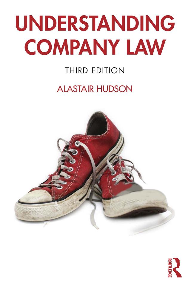 Understanding Company Law by Alastair Hudson
