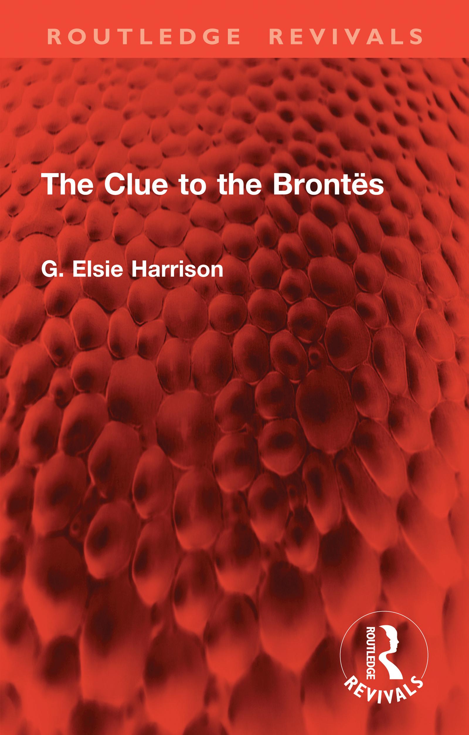 The Clue to the Brontës