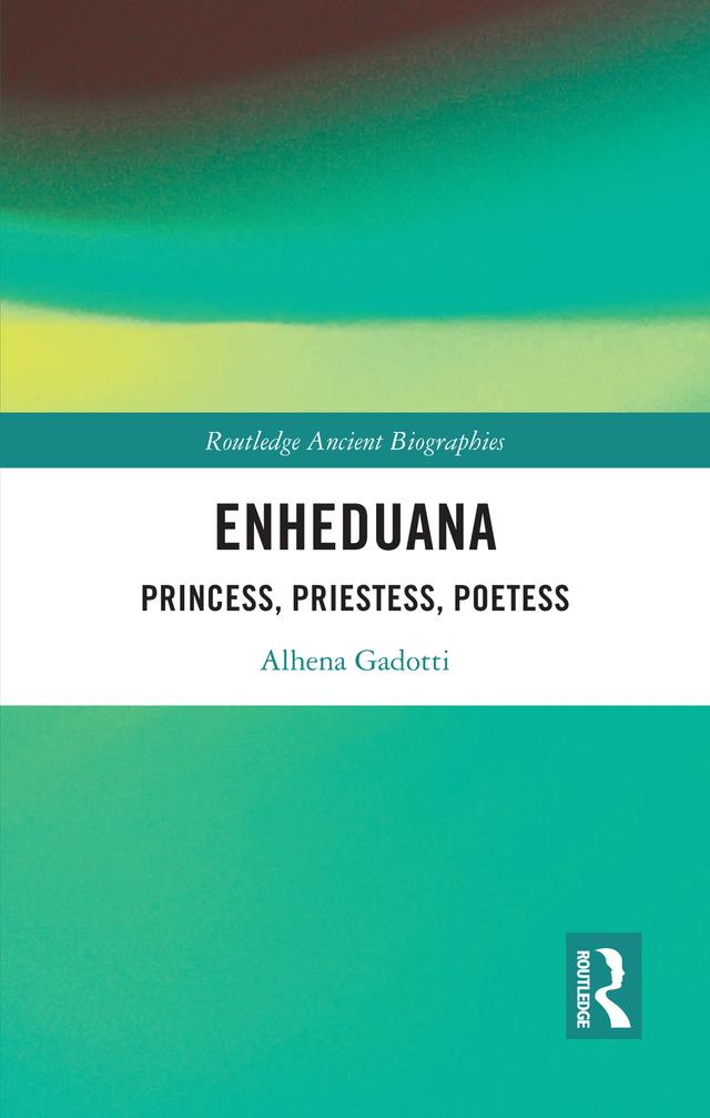 Enheduana by Alhena Gadotti
