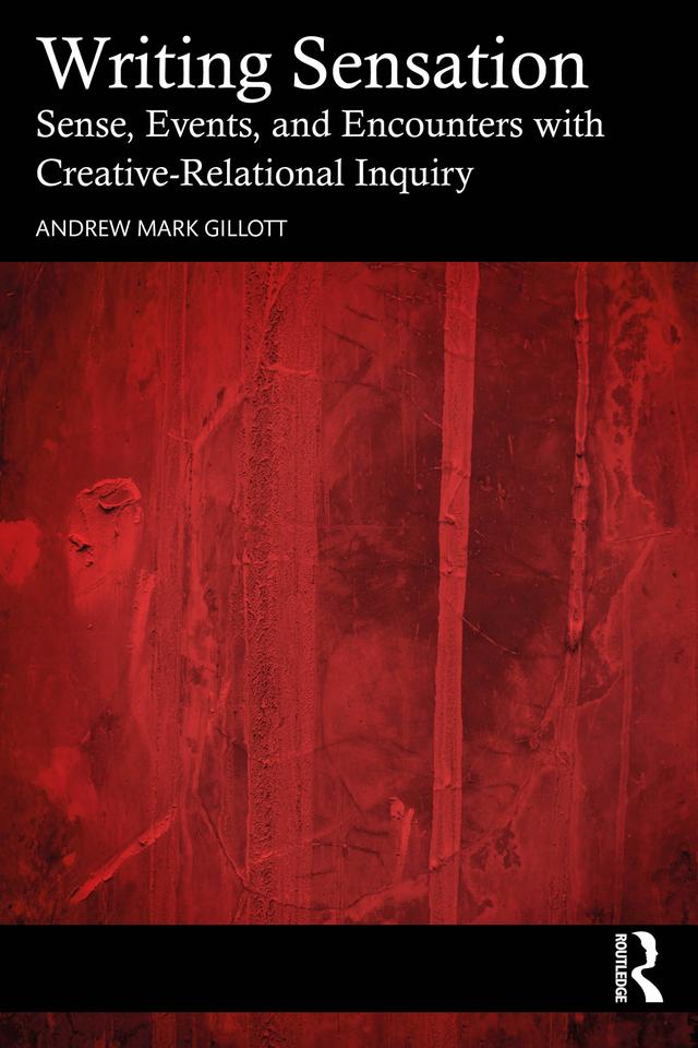 Writing Sensation by Andrew Mark Gillott