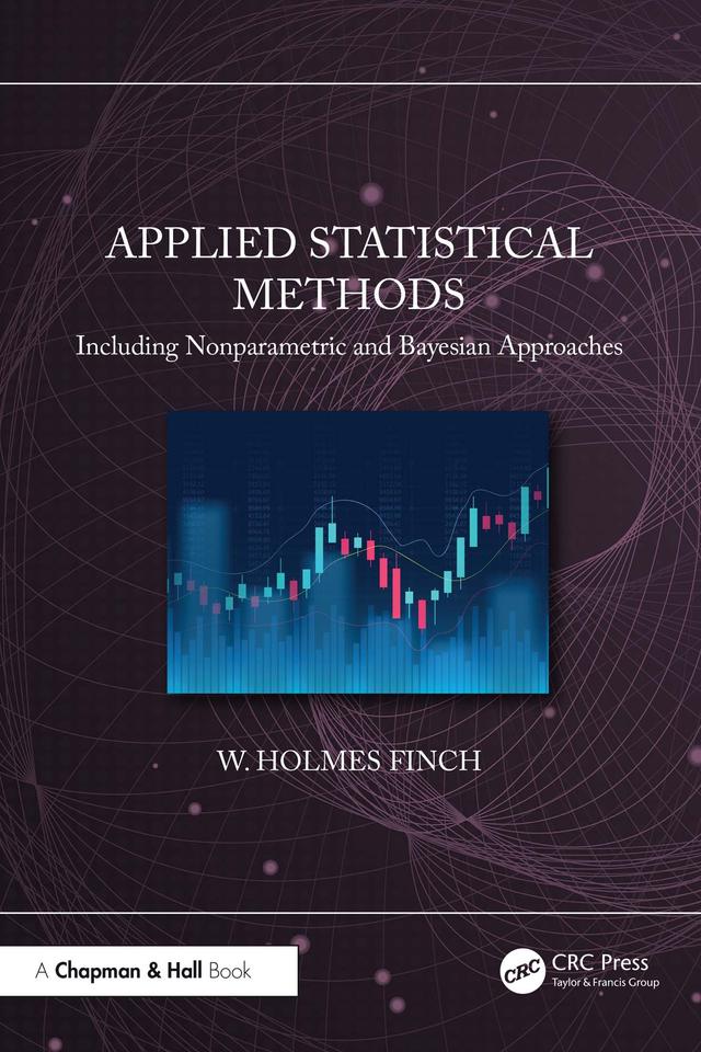 Applied Statistical Methods by W. Holmes Finch