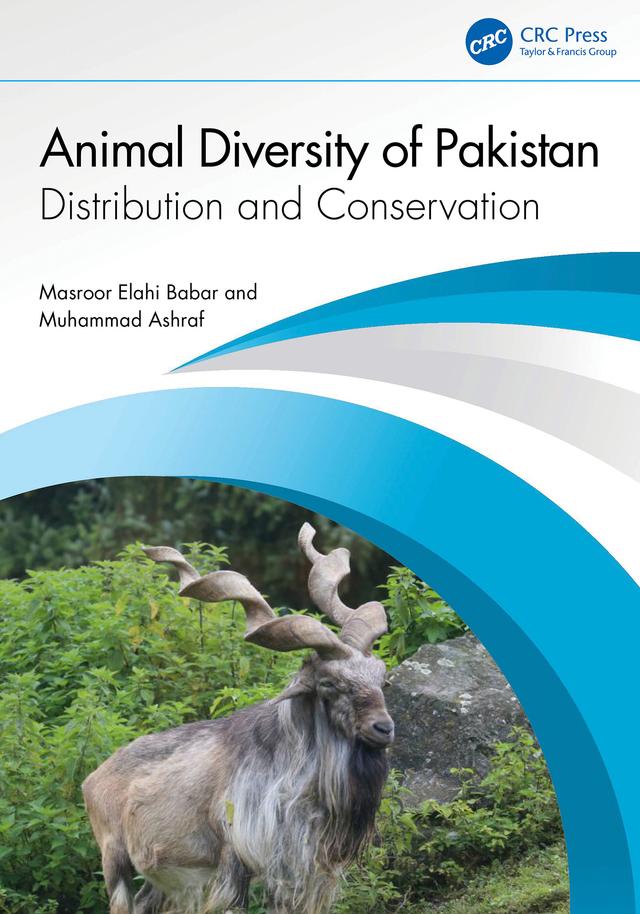 Animal Diversity of Pakistan by Masroor Elahi Babar, Muhammad Ashraf
