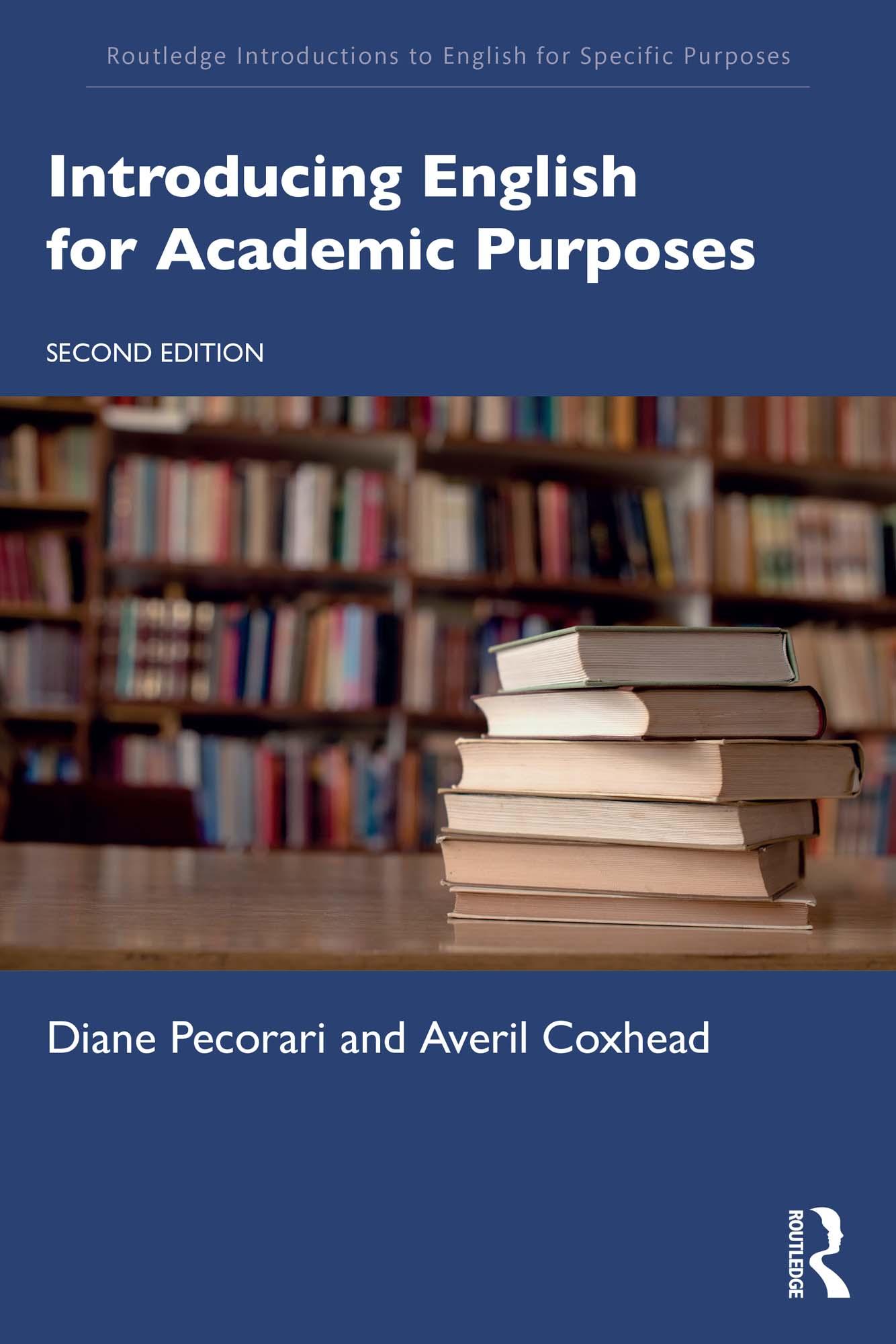 Introducing English for Academic Purposes