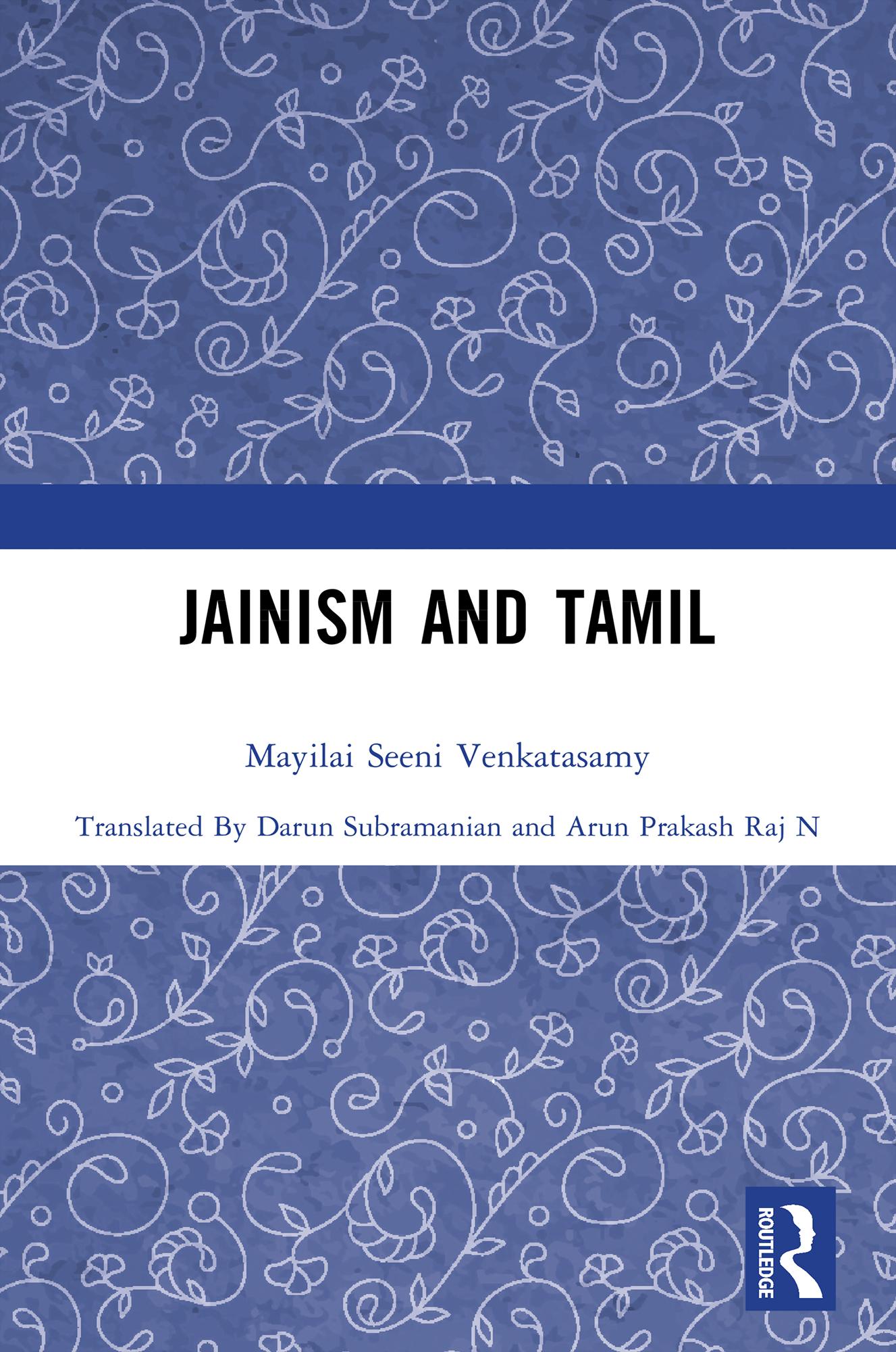 Jainism and Tamil