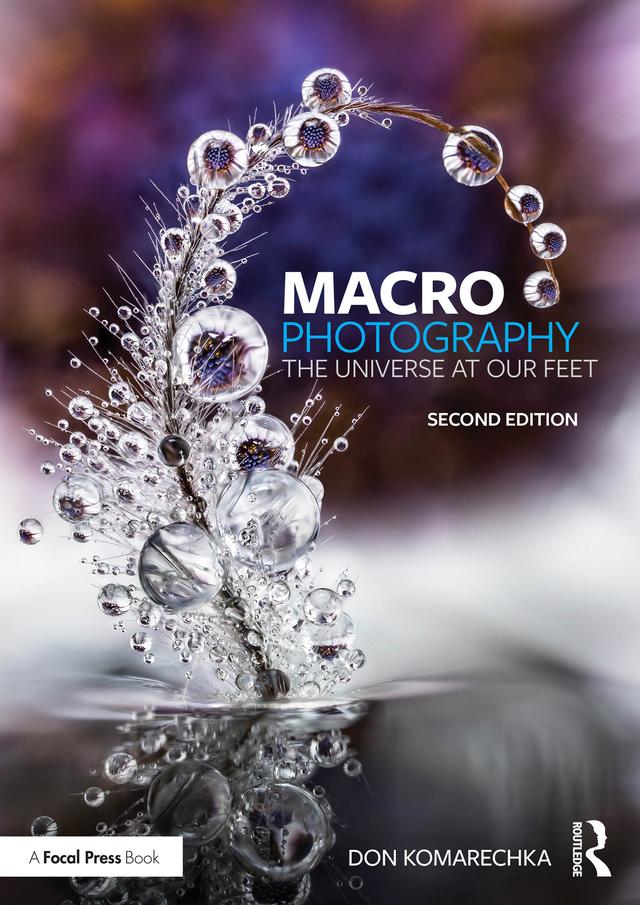 Macro Photography by Don Komarechka