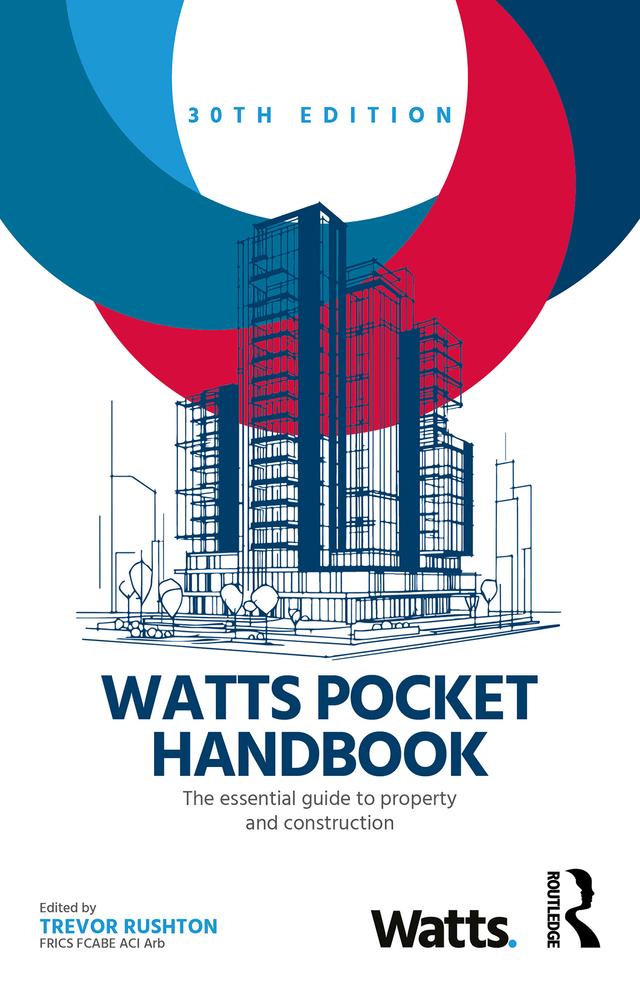 Watts Pocket Handbook by Trevor Rushton
