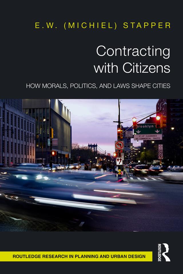 Contracting with Citizens by E.W. (Michiel) Stapper