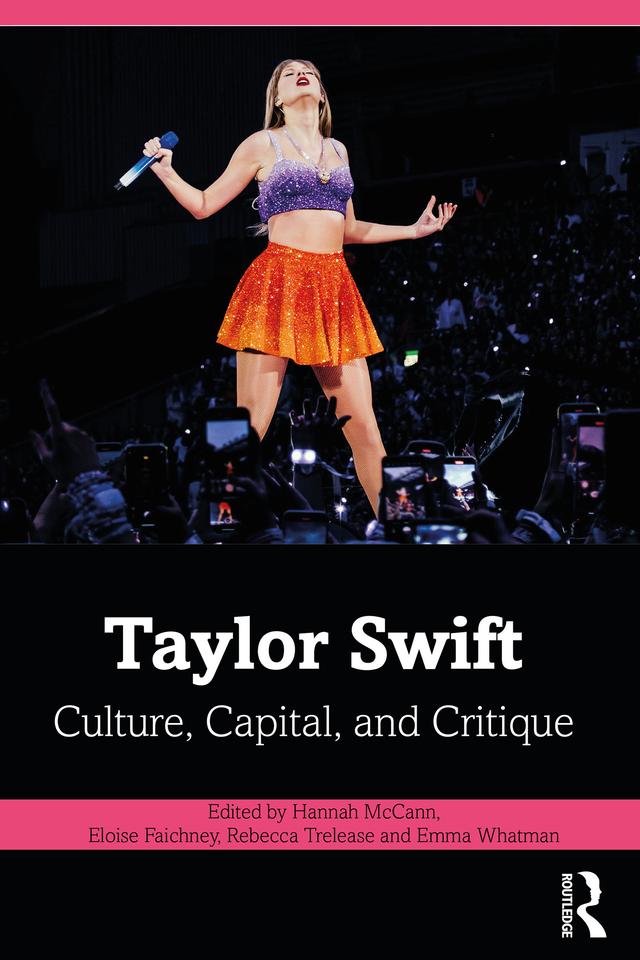 Taylor Swift by Eloise Faichney, Emma Whatman, Hannah McCann, Rebecca Trelease