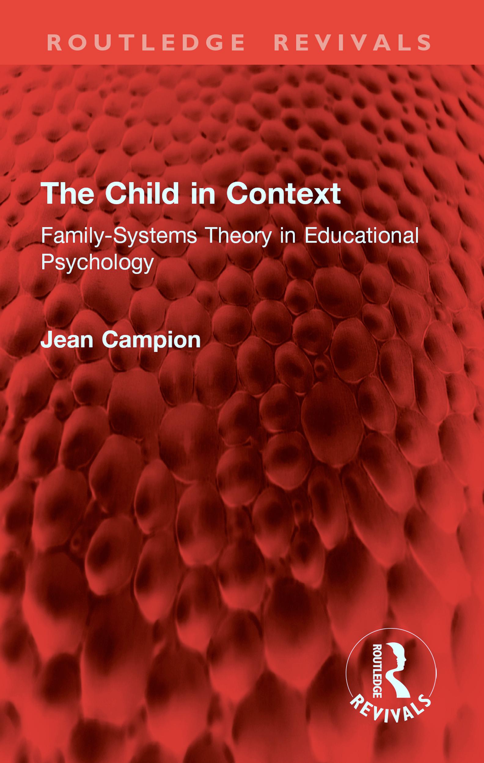 The Child in Context