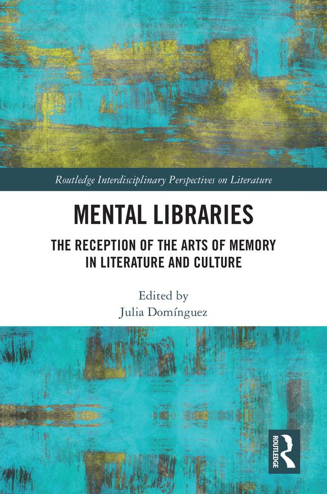 Mental Libraries by Julia Domínguez