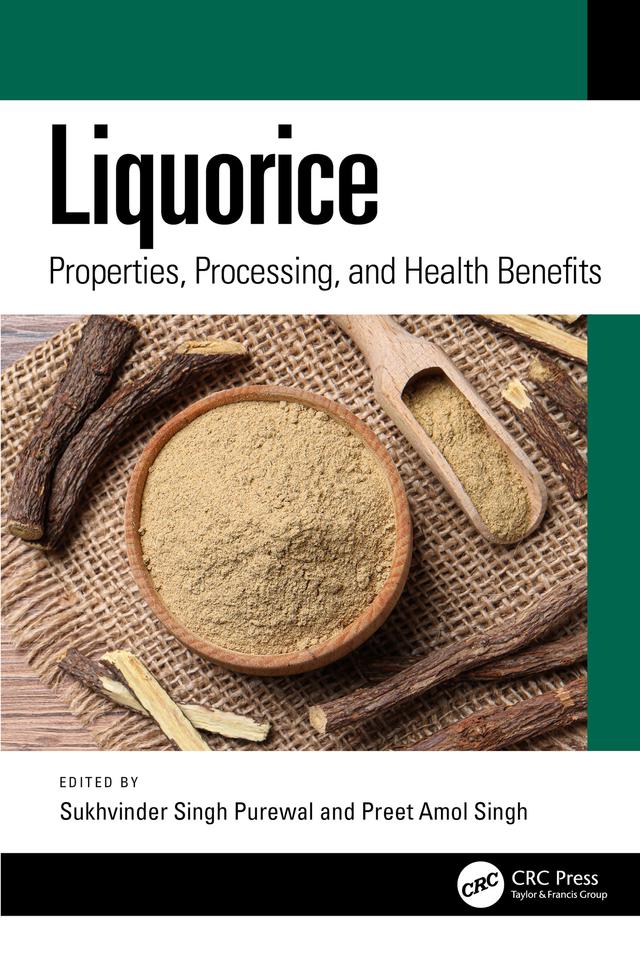 Liquorice by Preet Amol Singh, Sukhvinder Singh Purewal