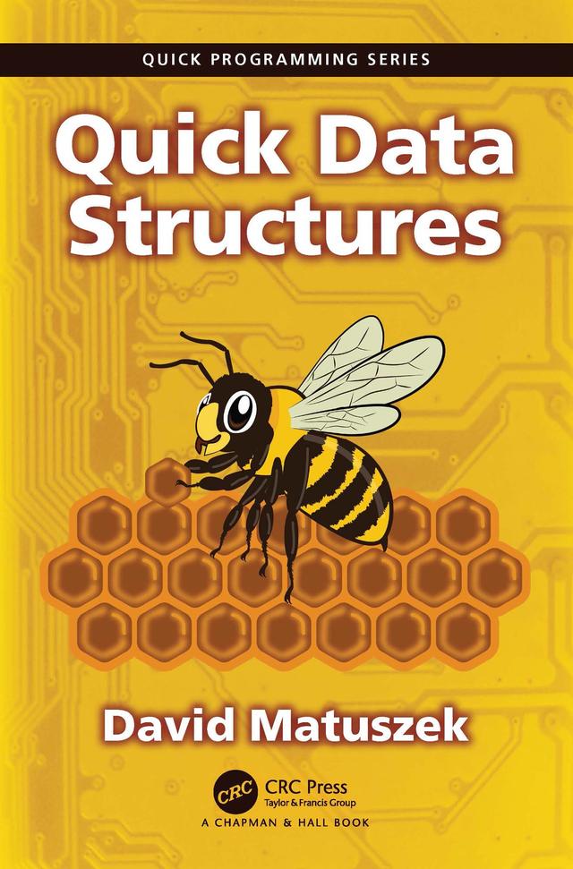 Quick Data Structures by David Matuszek