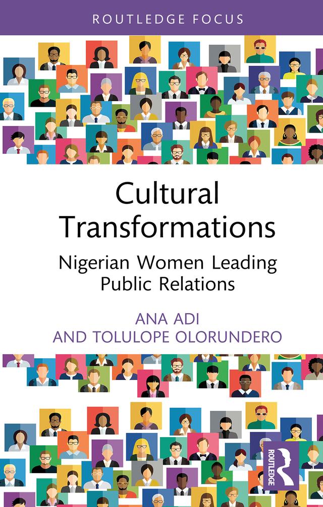 Cultural Transformations by Ana Adi, Tolulope Olorundero