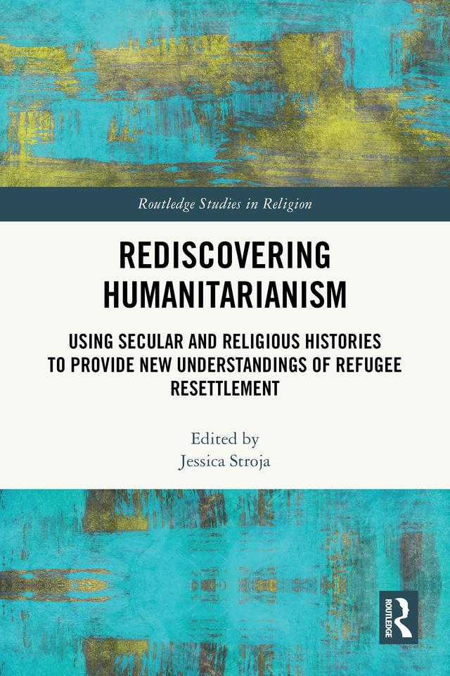 Rediscovering Humanitarianism by Jessica Stroja