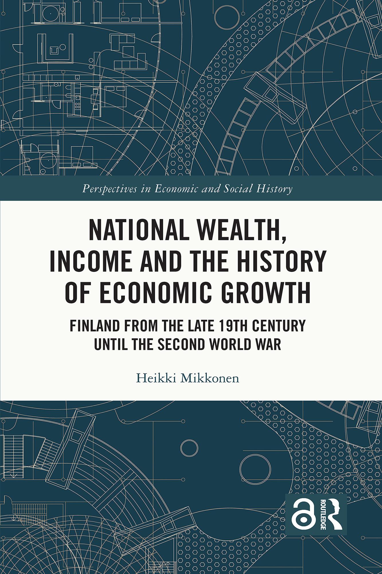 National Wealth, Income and the History of Economic Growth
