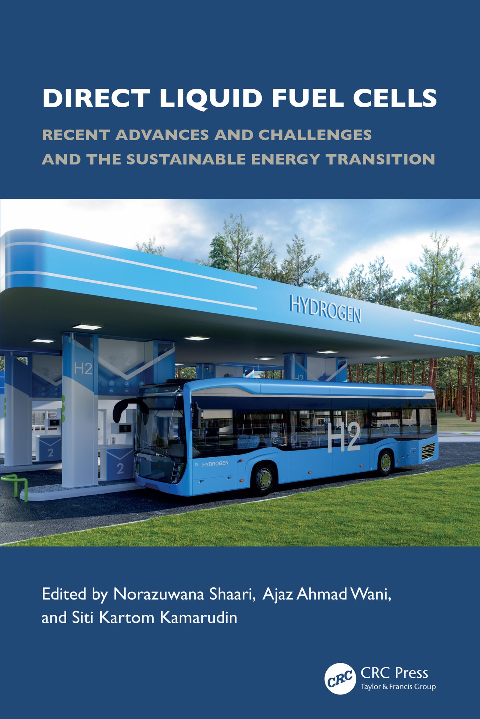 Direct Liquid Fuel Cells