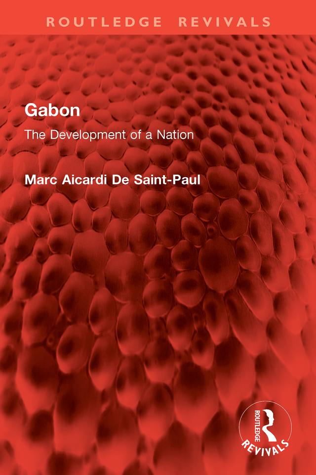 Gabon by Marc Aicardi De Saint-Paul