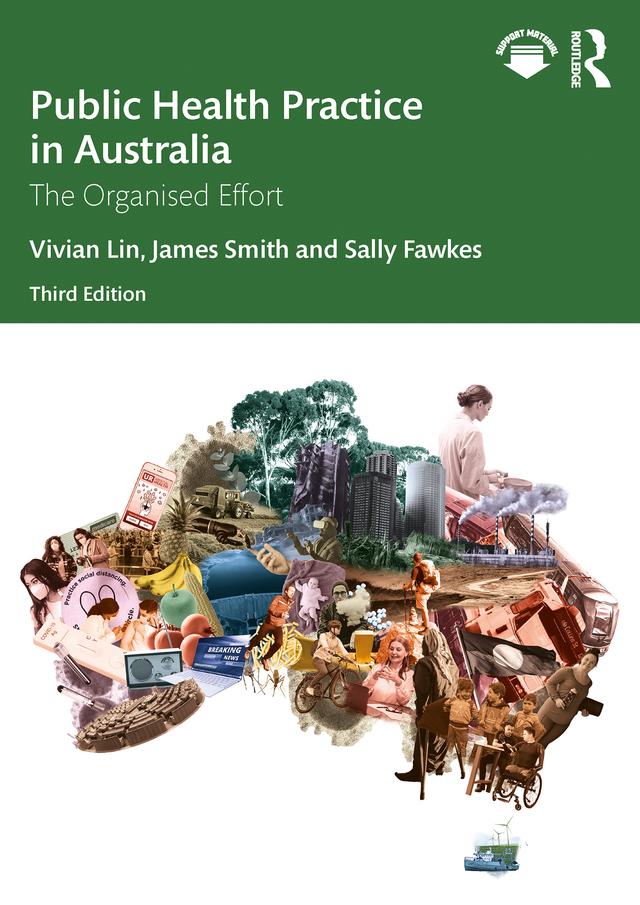 Public Health Practice in Australia by James Smith, Sally Fawkes, Vivian Lin