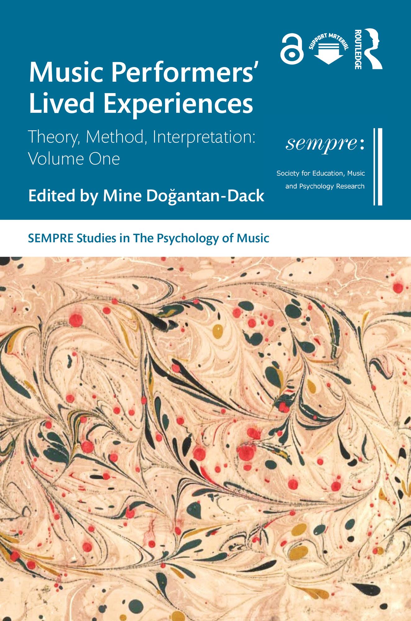 Music Performers' Lived Experiences