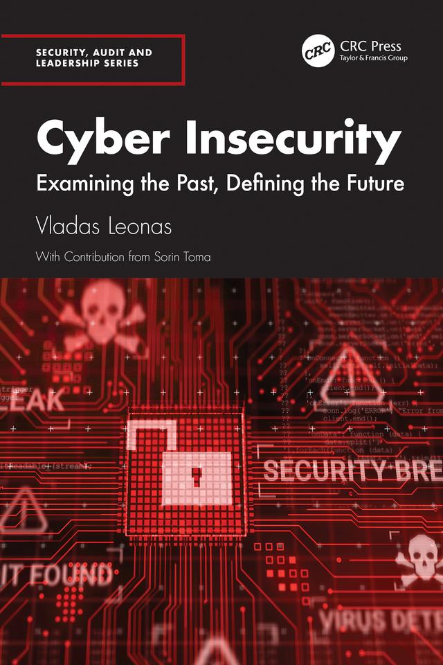 Cyber Insecurity by Vladas Leonas