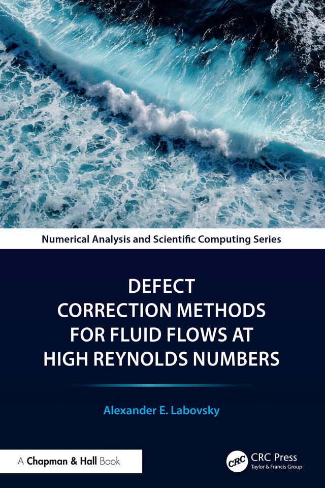 Defect Correction Methods for Fluid Flows at High Reynolds Numbers by Alexander E. Labovsky