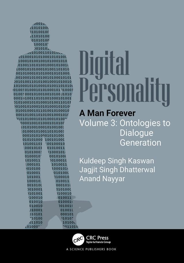 Digital Personality: A Man Forever by Anand Nayyar, Jagjit Singh Dhatterwal, Kuldeep Singh Kaswan