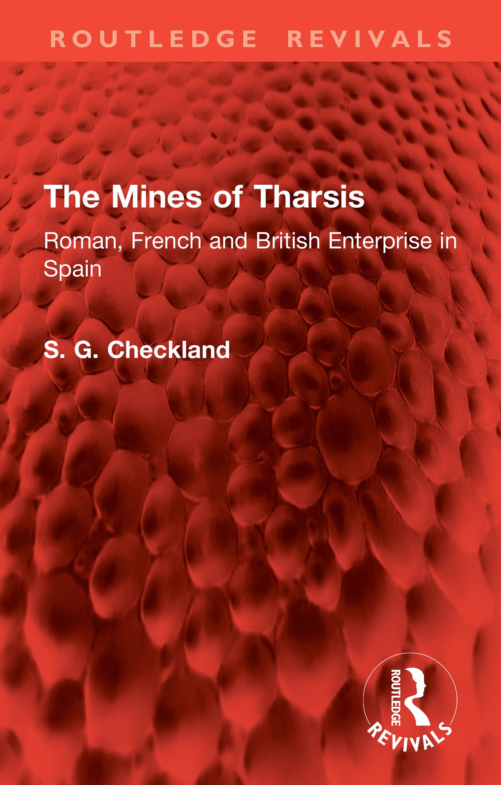 The Mines of Tharsis