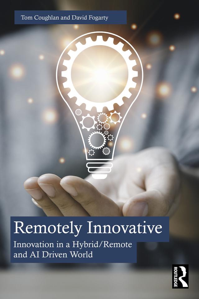Remotely Innovative by David Fogarty, Tom Coughlan
