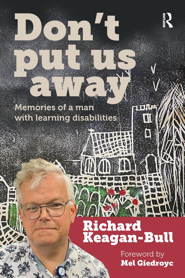 Don't Put Us Away by Richard Keagan-Bull