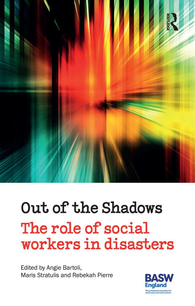 Out of the Shadows by Angie Bartoli, Maris Stratulis, Rebekah Pierre