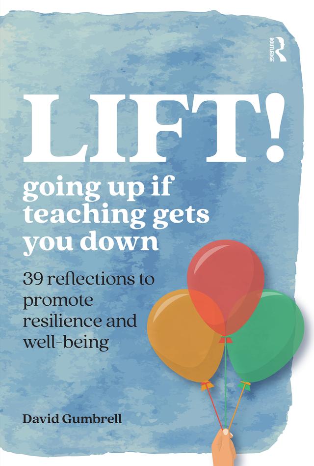 LIFT! by David Gumbrell