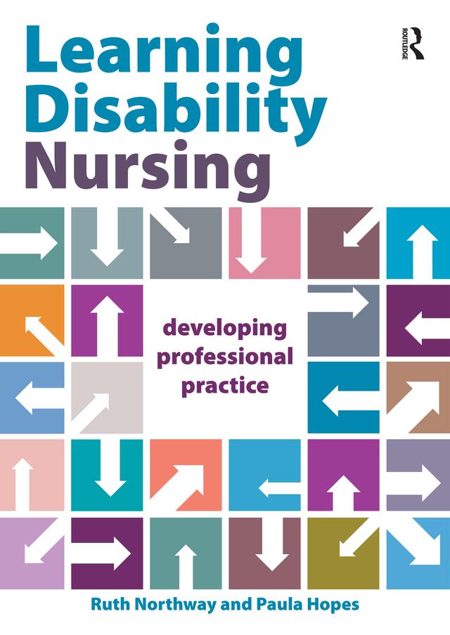 Learning Disability Nursing by Paula Hopes, Ruth Northway