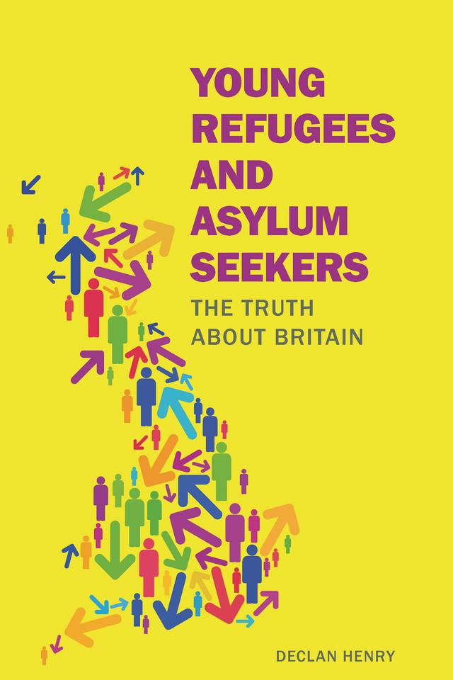 Young Refugees and Asylum Seekers by Declan Henry