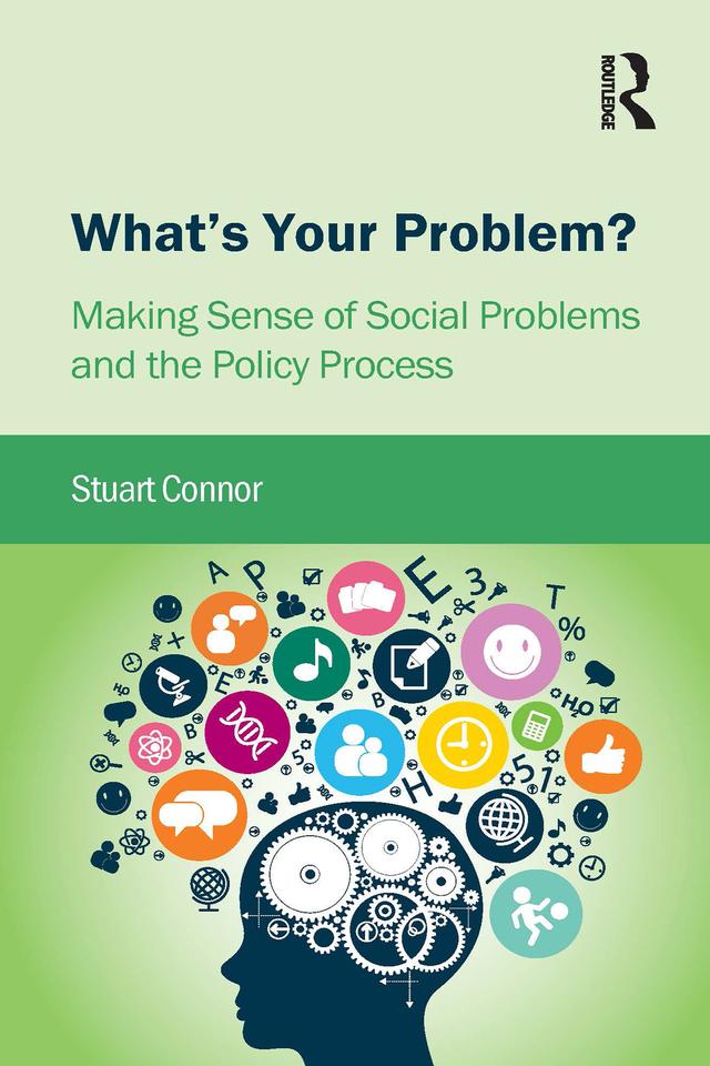 What's Your Problem? by Stuart Connor