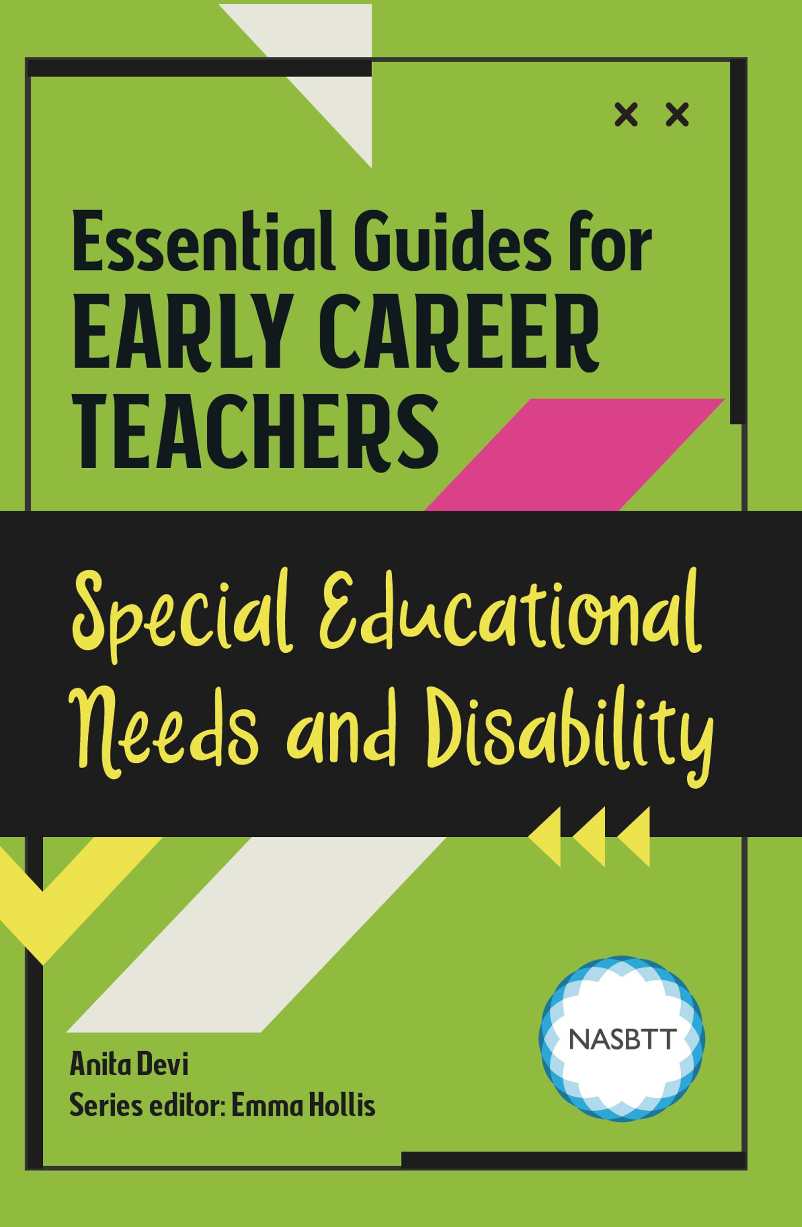 Essential Guides for Early Career Teachers: Special Educational Needs and Disability