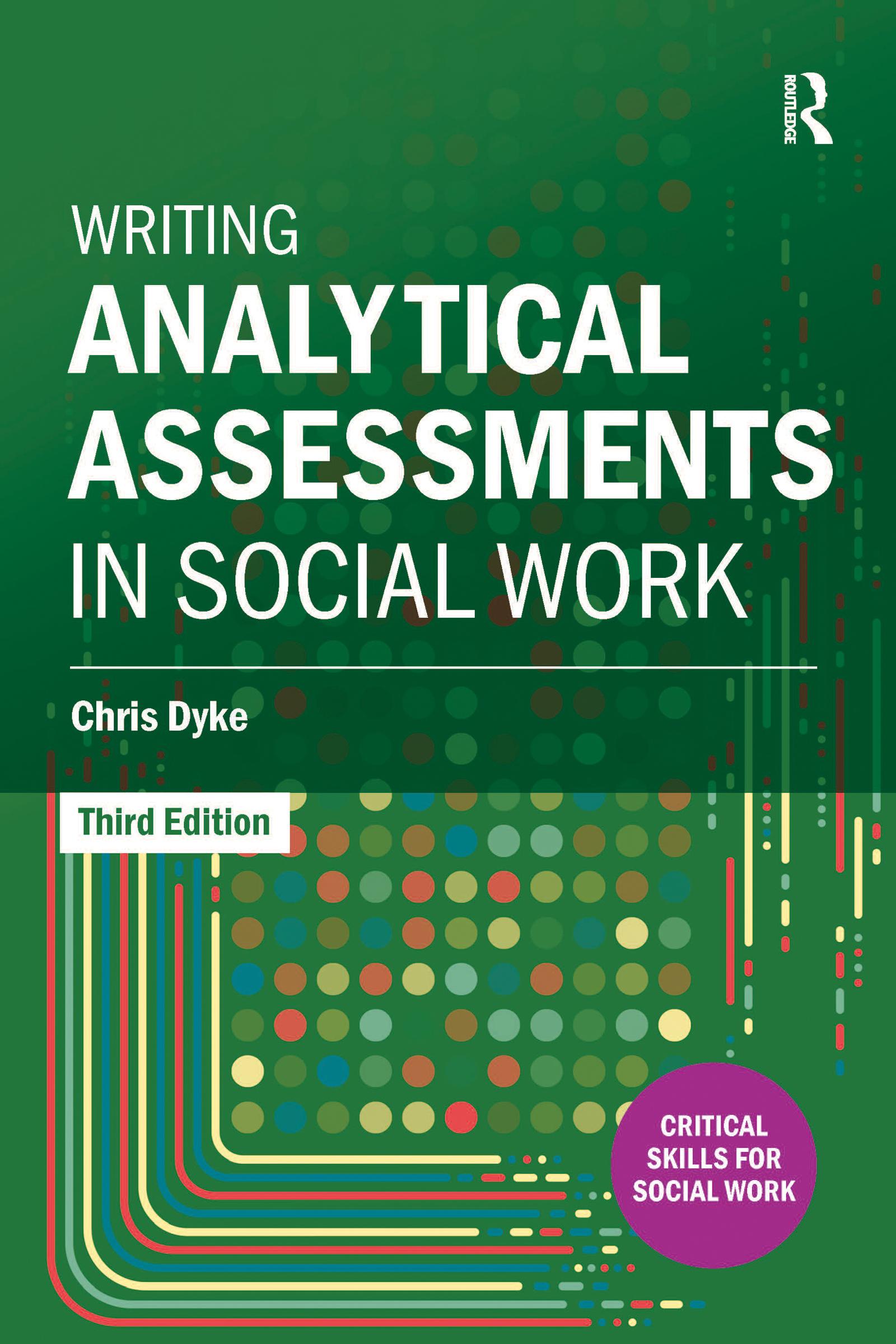 Writing Analytical Assessments in Social Work