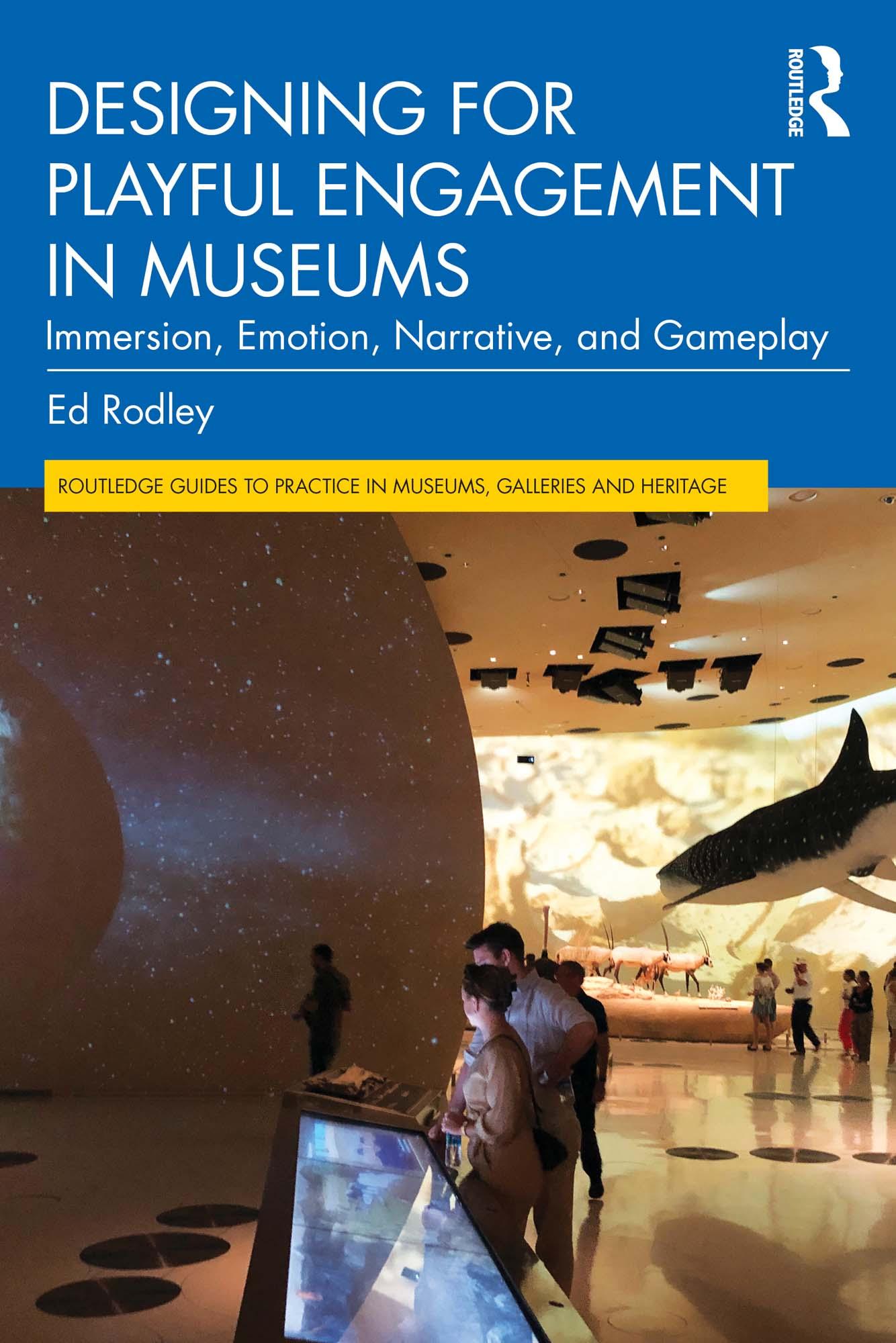 Designing for Playful Engagement in Museums