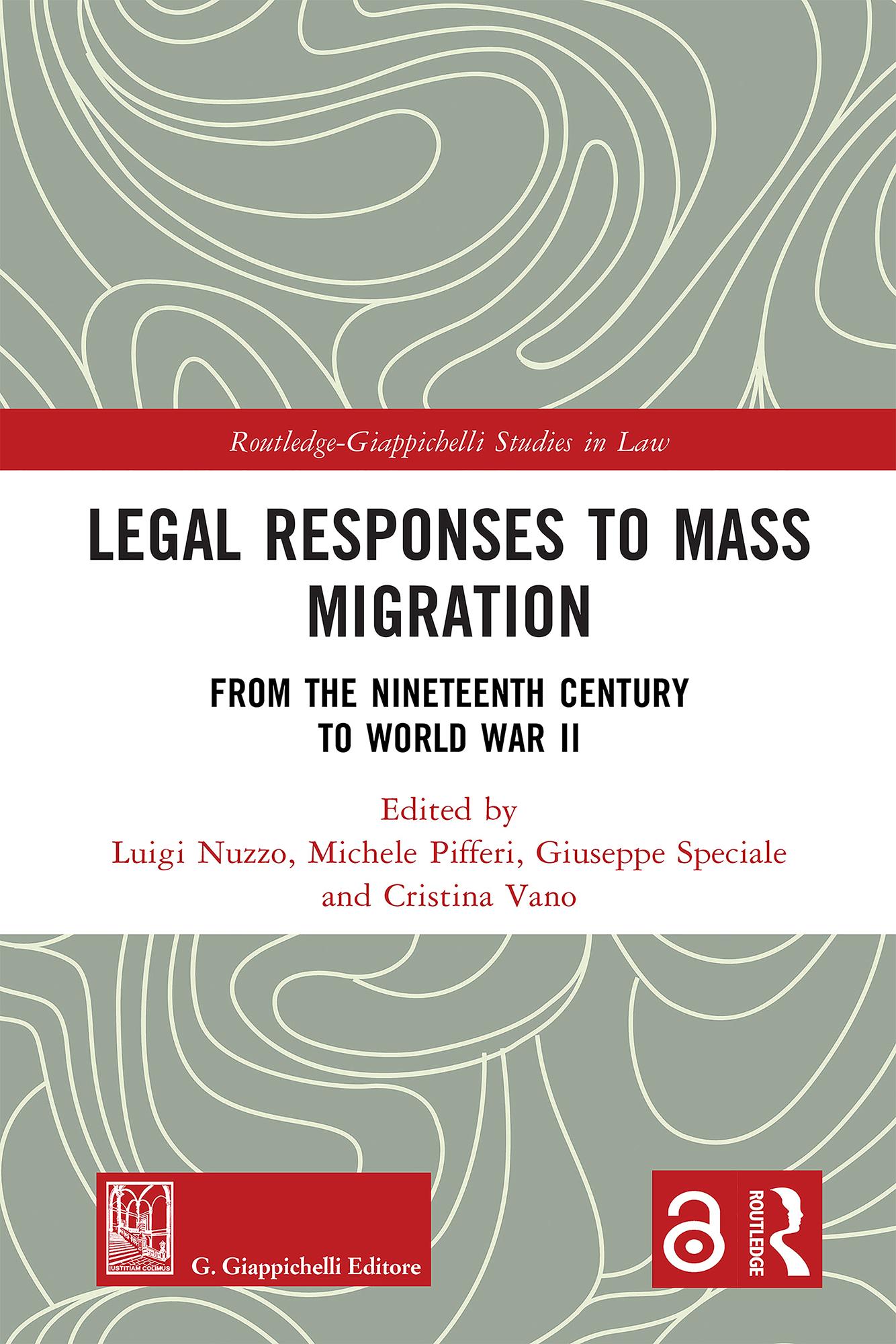 Legal Responses to Mass Migration