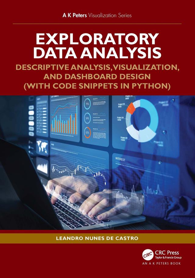 Exploratory Data Analysis by Leandro Nunes de Castro